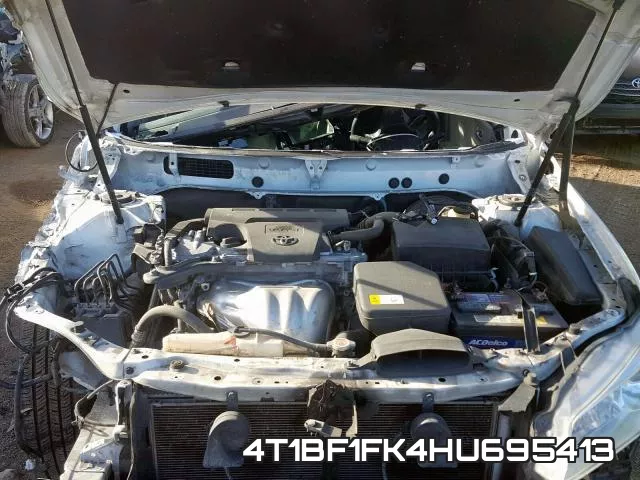 4T1BF1FK4HU695413 фото 8