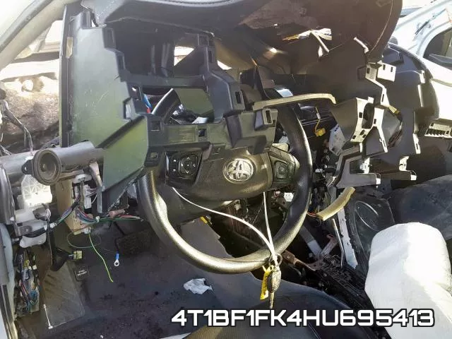 4T1BF1FK4HU695413 фото 9