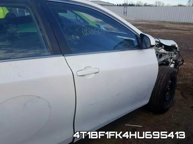 4T1BF1FK4HU695413 фото 10