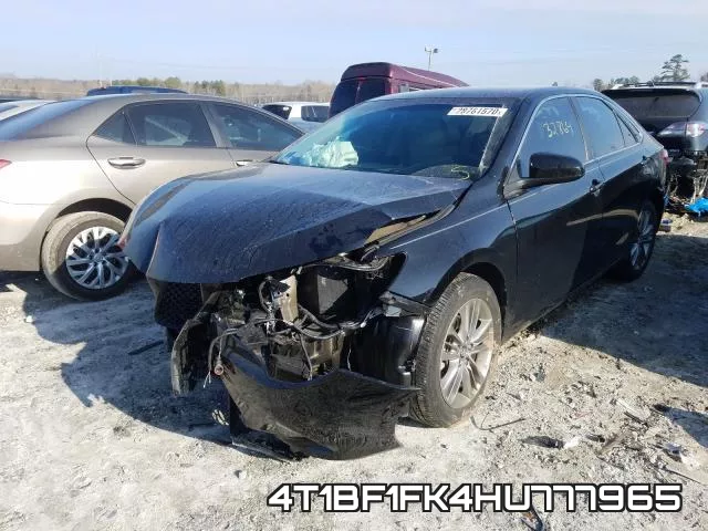 4T1BF1FK4HU777965 фото 3