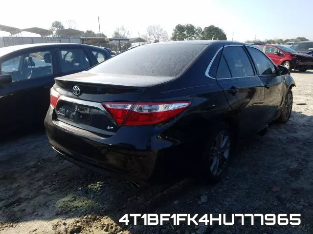 4T1BF1FK4HU777965 фото 5