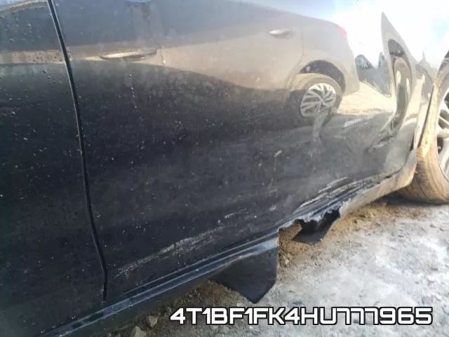 4T1BF1FK4HU777965 фото 10