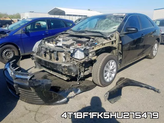 4T1BF1FK5HU275479 фото 3