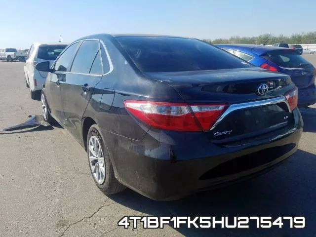 4T1BF1FK5HU275479 фото 4