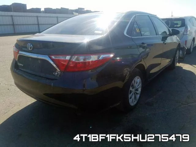 4T1BF1FK5HU275479 фото 5