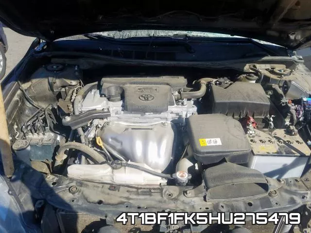 4T1BF1FK5HU275479 фото 8