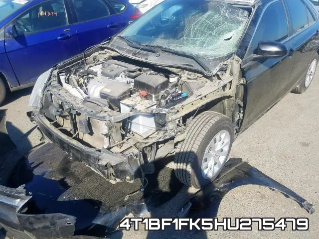 4T1BF1FK5HU275479 фото 10