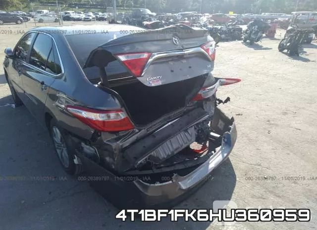4T1BF1FK6HU360959 фото 7