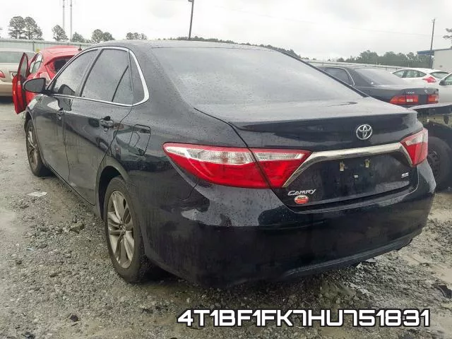 4T1BF1FK7HU751831 фото 4