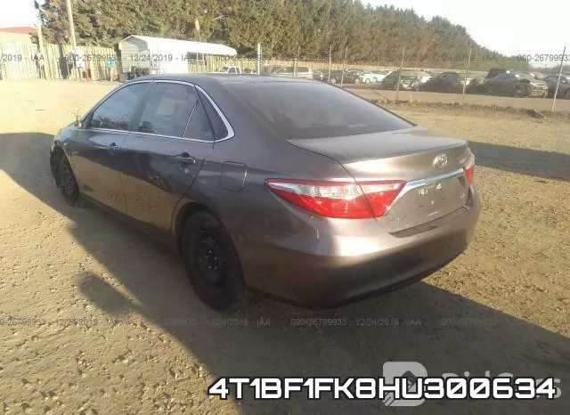 4T1BF1FK8HU300634 фото 4