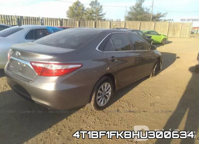 4T1BF1FK8HU300634 фото 5