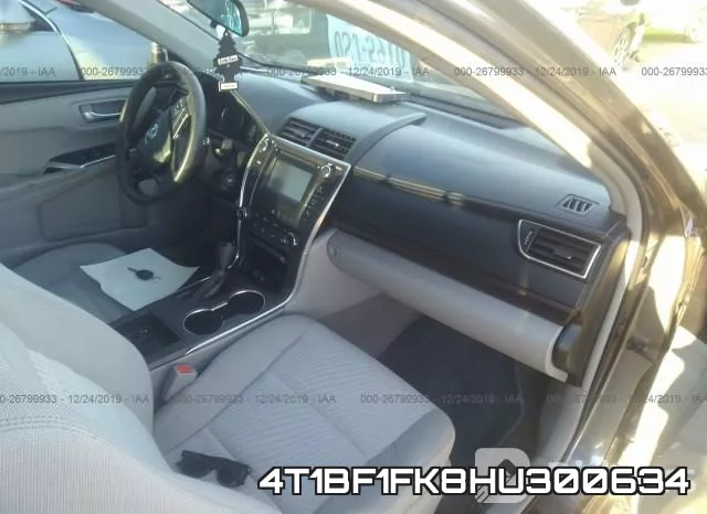 4T1BF1FK8HU300634 фото 6