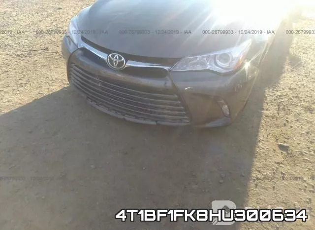 4T1BF1FK8HU300634 фото 7