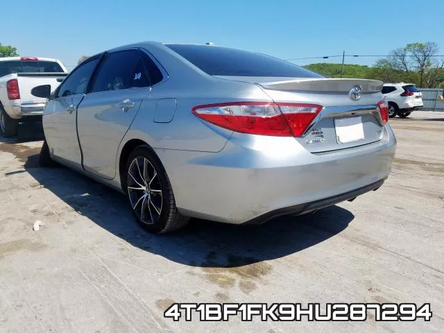 4T1BF1FK9HU287294 фото 4
