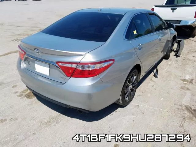 4T1BF1FK9HU287294 фото 5