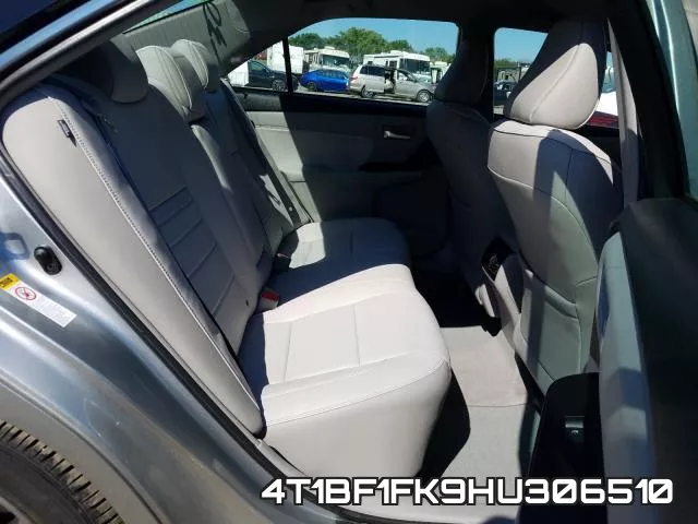 4T1BF1FK9HU306510 фото 7