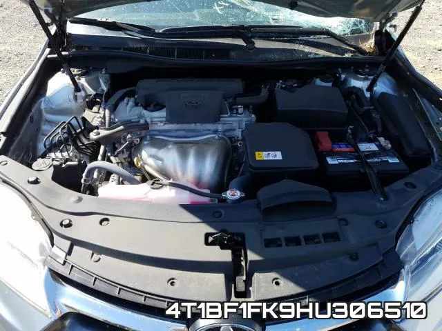 4T1BF1FK9HU306510 фото 8