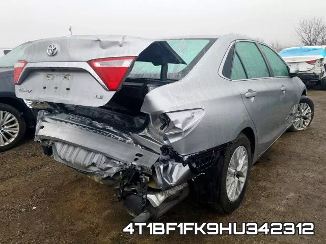 4T1BF1FK9HU342312 фото 5