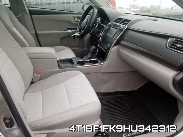 4T1BF1FK9HU342312 фото 6