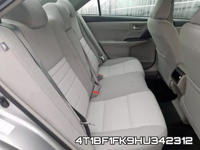 4T1BF1FK9HU342312 фото 7