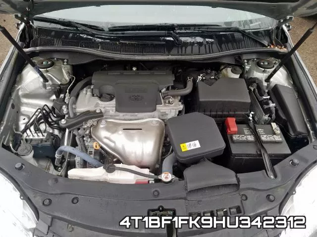 4T1BF1FK9HU342312 фото 8
