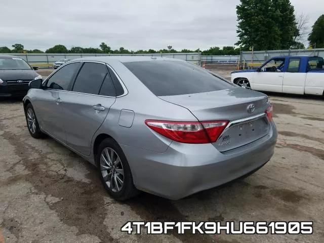 4T1BF1FK9HU661905 фото 4