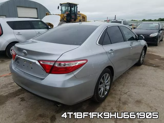 4T1BF1FK9HU661905 фото 5
