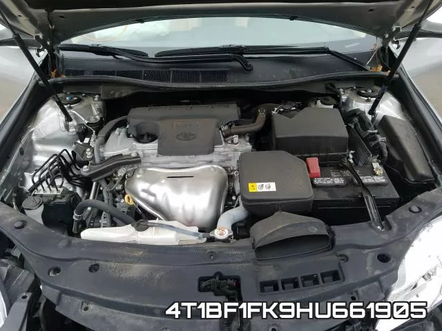 4T1BF1FK9HU661905 фото 8