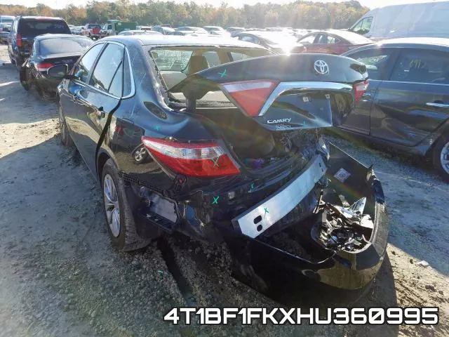 4T1BF1FKXHU360995 фото 4