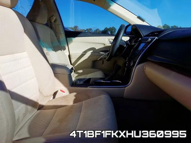 4T1BF1FKXHU360995 фото 6