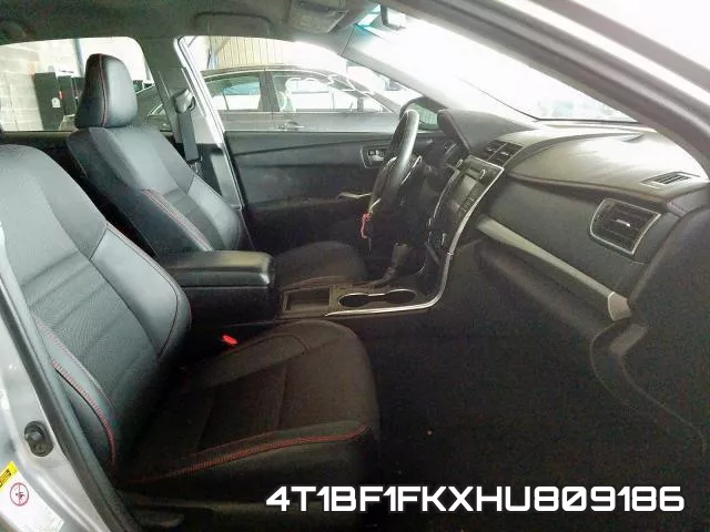 4T1BF1FKXHU809186 фото 6