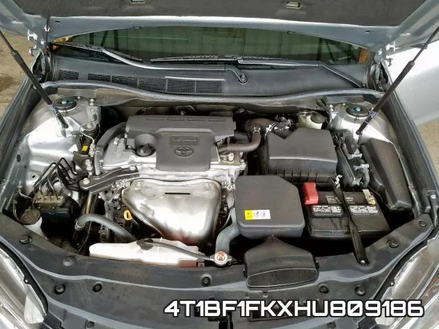 4T1BF1FKXHU809186 фото 8