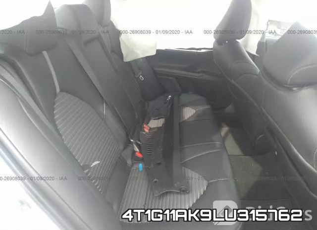 4T1G11AK9LU315762 фото 9
