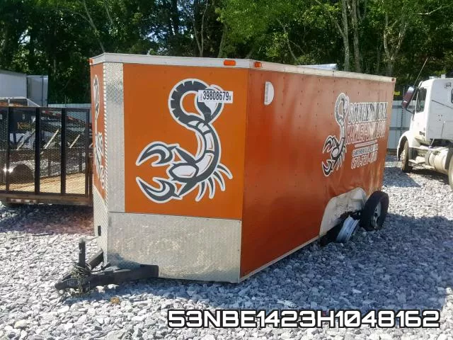 53NBE1423H1048162 фото 3