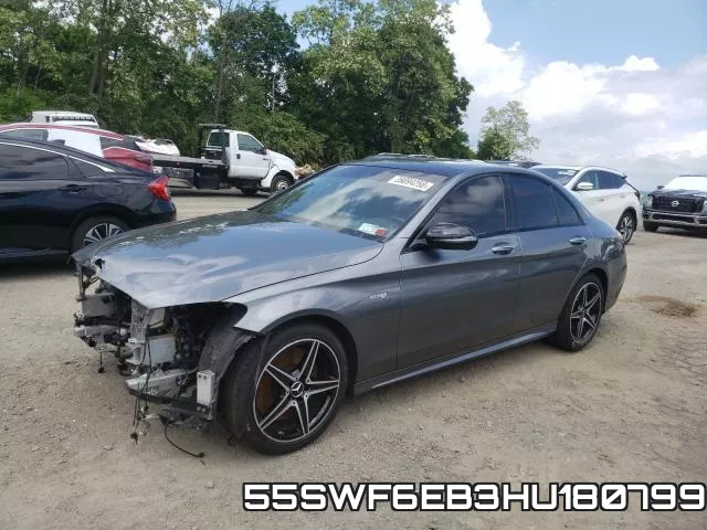 55SWF6EB3HU180799 фото 3