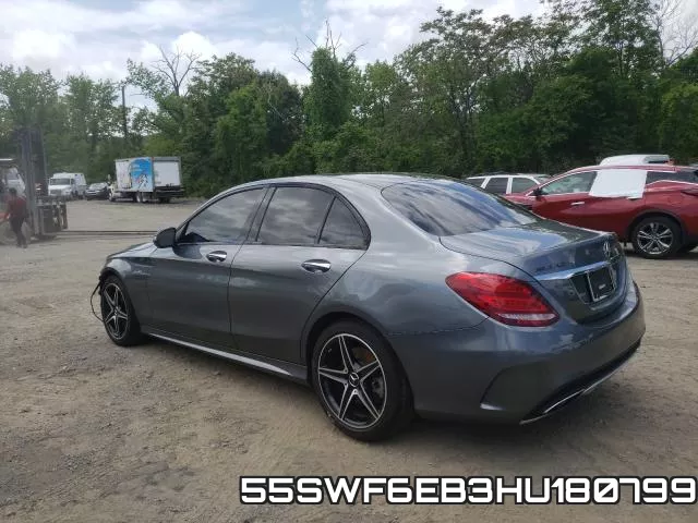 55SWF6EB3HU180799 фото 4