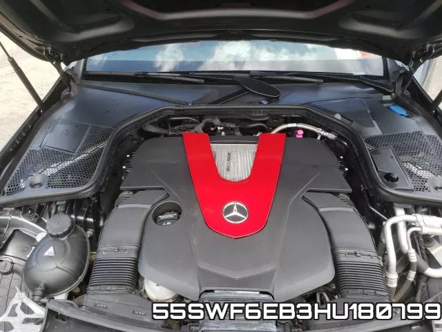 55SWF6EB3HU180799 фото 8