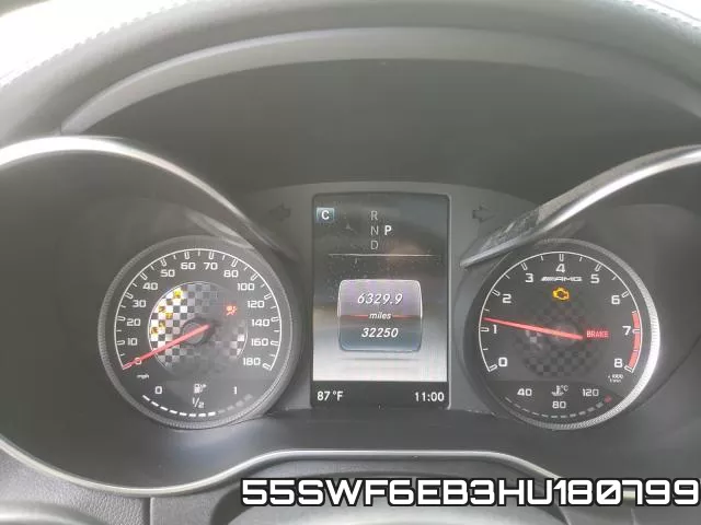 55SWF6EB3HU180799 фото 9
