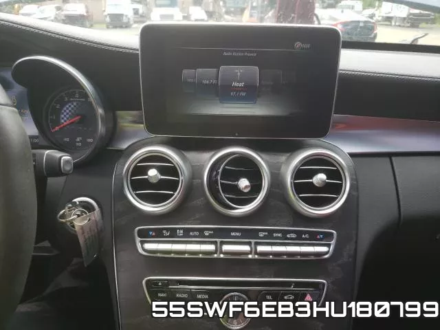 55SWF6EB3HU180799 фото 10