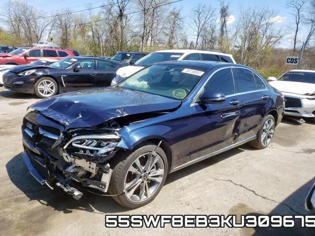 55SWF8EB3KU309675 фото 3