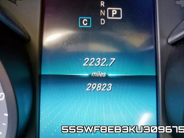 55SWF8EB3KU309675 фото 9