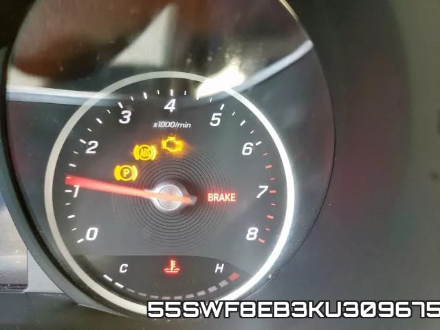 55SWF8EB3KU309675 фото 10