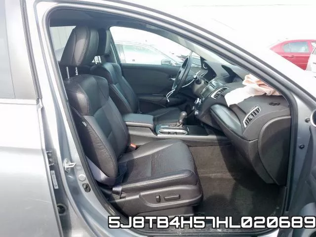 5J8TB4H57HL020689 фото 6