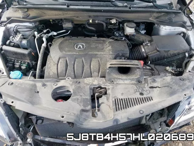 5J8TB4H57HL020689 фото 8