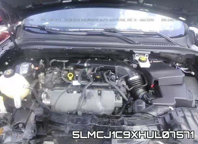 5LMCJ1C9XHUL07571 фото 2