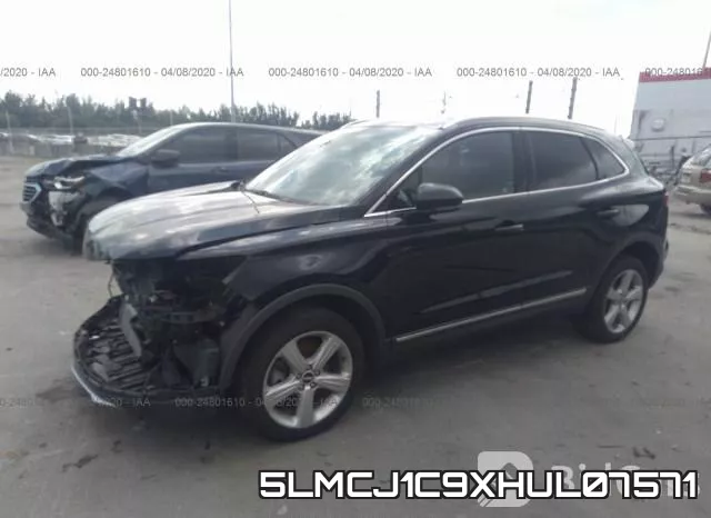 5LMCJ1C9XHUL07571 фото 3