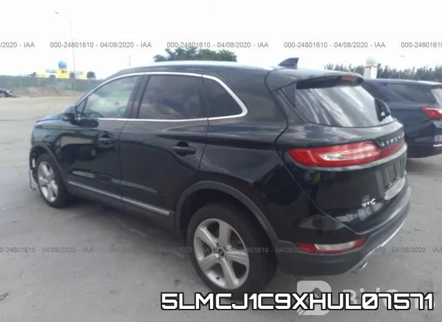 5LMCJ1C9XHUL07571 фото 4