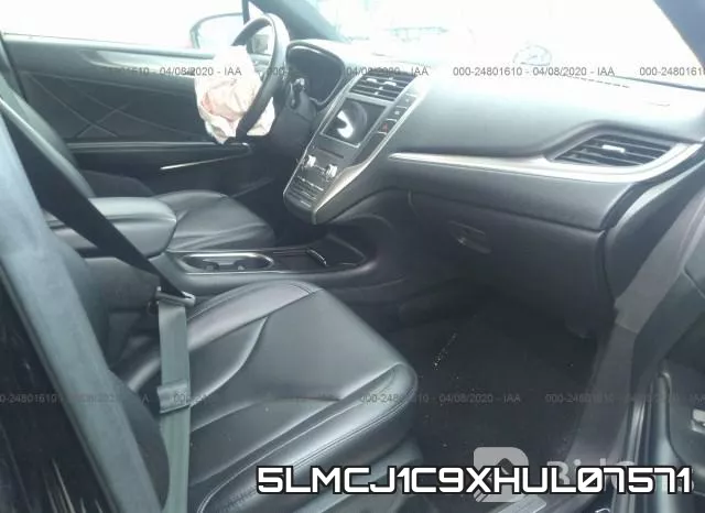 5LMCJ1C9XHUL07571 фото 6