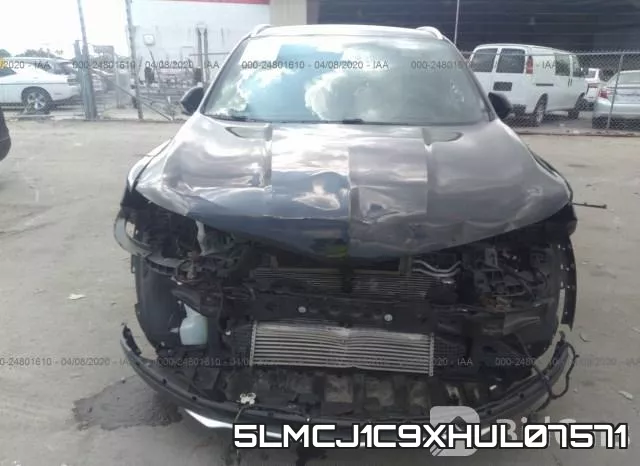 5LMCJ1C9XHUL07571 фото 7