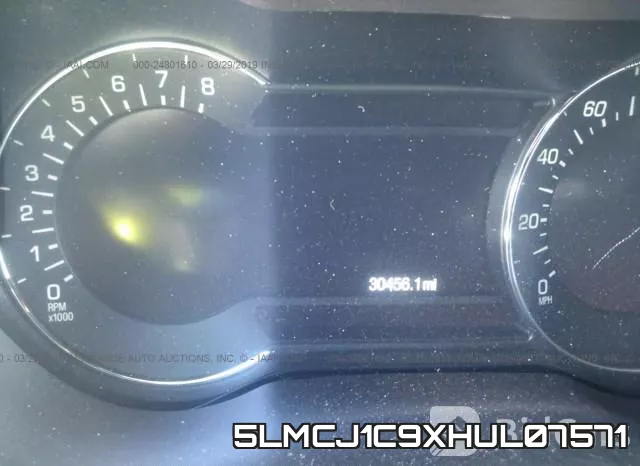 5LMCJ1C9XHUL07571 фото 8